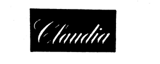 CLAUDIA logo