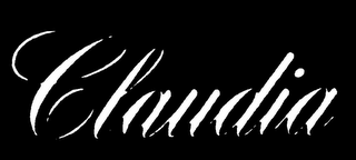 CLAUDIA logo
