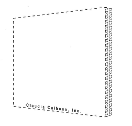 CLAUDIA CALHOUN, INC. logo