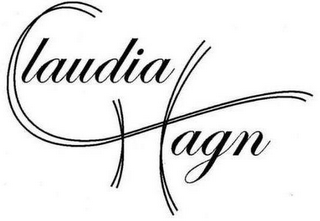 CLAUDIA HAGN logo