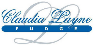 CLAUDIA LAYNE FUDGE logo