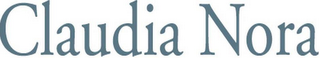 CLAUDIA NORA logo