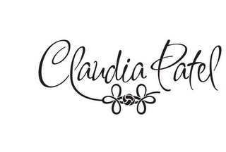 CLAUDIA PATEL logo
