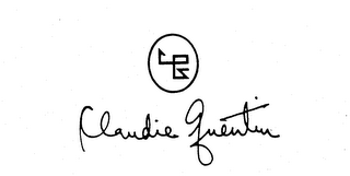 CLAUDIE QUENTIN logo