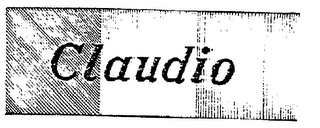 CLAUDIO logo