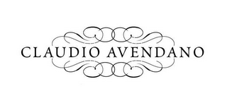 CLAUDIO AVENDANO logo