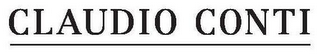 CLAUDIO CONTI logo