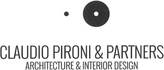 CLAUDIO PIRONI & PARTNERS ARCHITECTURE & INTERIOR DESIGN logo