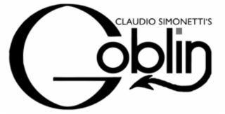 CLAUDIO SIMONETTI'S GOBLIN logo