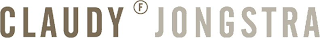 CLAUDY JONGSTRA logo