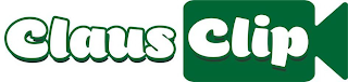 CLAUS CLIP logo