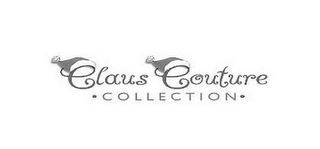 CLAUS COUTURE · COLLECTION · logo