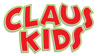 CLAUS KIDS logo