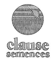 CLAUSE SEMENCES