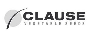 CLAUSE VEGETABLE SEEDS logo