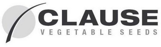 CLAUSE VEGETABLE SEEDS logo
