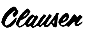 CLAUSEN logo