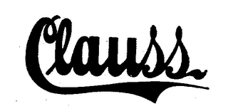 CLAUSS logo