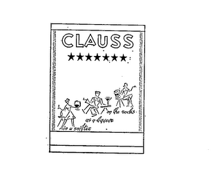CLAUSS logo