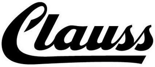 CLAUSS logo
