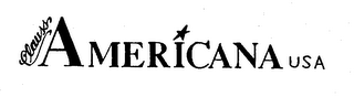 CLAUSS AMERICANA USA logo