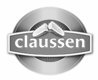 CLAUSSEN logo