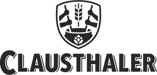 CLAUSTHALER logo