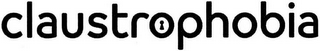 CLAUSTROPHOBIA logo