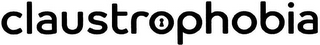 CLAUSTROPHOBIA logo