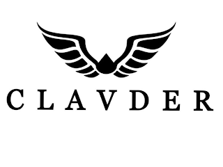 CLAVDER logo