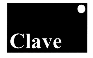 CLAVE logo