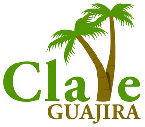 CLAVE GUAJIRA logo