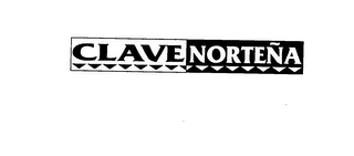 CLAVE NORTENA logo