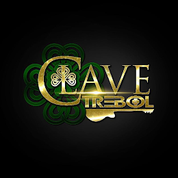 CLAVE TREBOL logo