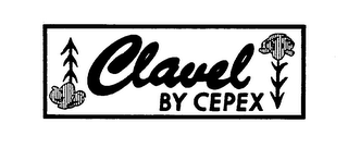 CLAVEL BY CEPEX logo
