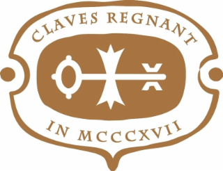 CLAVES REGNANT IN MCCC XVII logo