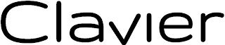 CLAVIER logo