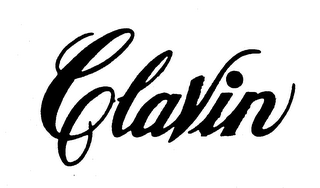 CLAVIN logo