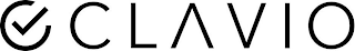 CLAVIO logo