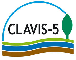 CLAVIS-5 logo
