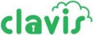CLAVIS logo