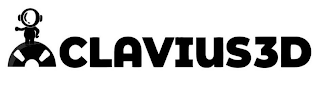 CLAVIUS3D logo