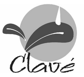 CLAVÉ logo