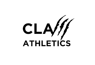 CLAW ATHLETICS logo
