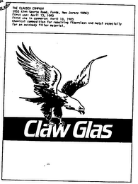 CLAW-CLAS logo