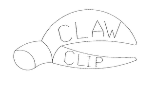 CLAW CLIP logo