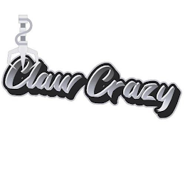 CLAW CRAZY logo