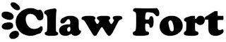 CLAW FORT logo