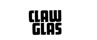 CLAW GLAS logo