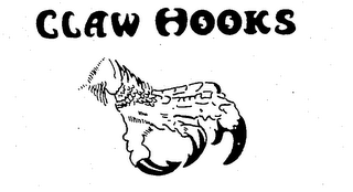 CLAW HOOKS logo